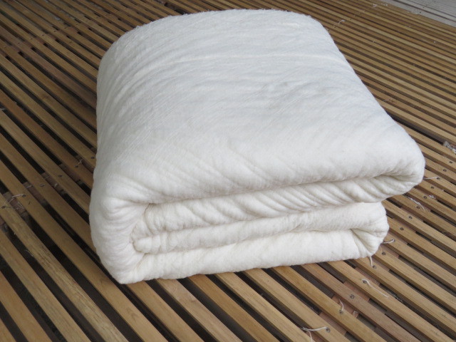 贵阳厂新疆长绒棉胎被芯 3斤棉花大学生儿童垫盖棉被